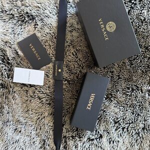 Versace Sunglasses Case